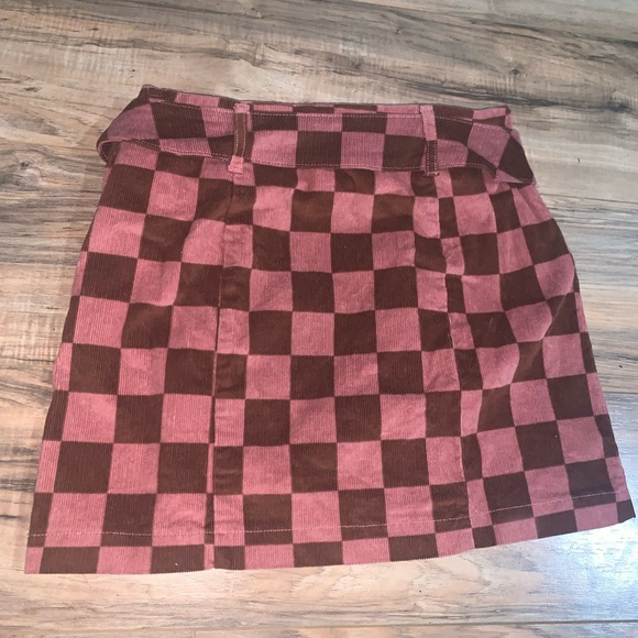 Wild Fable Retro Skirt - Picture 2 of 3